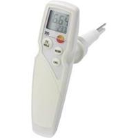 Testo Kombi-Messgerät Set 205 pH-Wert, Temperatur 0 - 14 pH Kalibriert nach Werksstandard (ohne Zer