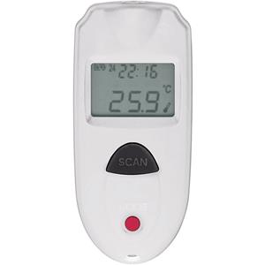 voltcraft IR110-1S Infrarot-Thermometer Optik 1:1 -33 bis +110°C Pyrometer