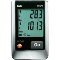 Testo 176 P1 Multi-Datenlogger Messgröße Temperatur, Luftdruck, Luftfeuchtigkeit -40 bis 70°C 0 b