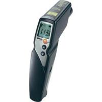 Testo 830-T4 Infrarot-Thermometer Optik 30:1 -30 bis +400°C Kontaktmessung