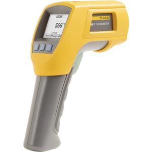 fluke 566 Infrarot-Thermometer Optik 30:1 -40 bis +650°C Kontaktmessung