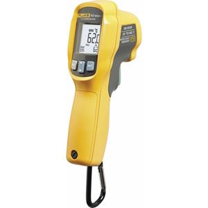 fluke 62 MAX+ Infrarot-Thermometer Optik 12:1 -30 bis +650°C