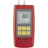 Drukmeter Greisinger GMH3161-07H Luchtdruk, Niet-agressieve gassen, Corrosieve gassen -0.001 tot 0.07 bar