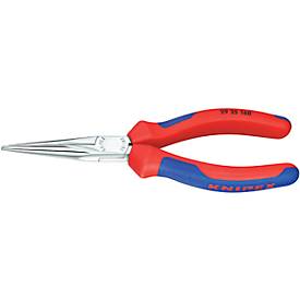 Knipex Telefoontang Uitvoering Platte ronde bekken Lengte 160 mm 29 25 160