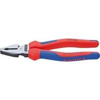 KNIPEX Kraft-Kombizange schwarz atramentiert poliert 200 mm