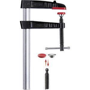 BESSEY Tool Smeedijzeren schroefklem TG-K 300/120 Bessey TG30S12K Spanbereik:300 mm Afm. werkbereik:120 mm