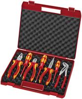 knipex GEREEDSCHAPSBOX 7-DL 002115