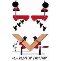 BESSEY Tool Verstekspansysteem MCX Bessey MCX Spanbereik:100 mm