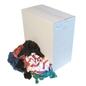 Poetslappen bont tricot dun/dik 10kg