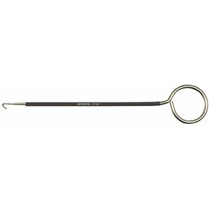bernsteintoolsforelectronics Bernstein Tools for Electronics 2-133 Veerhaak met ring