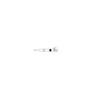 Weller 4PTK6-1 Lötspitze Flachform Spitzen-Größe 1.2mm Inhalt 1St. S66980