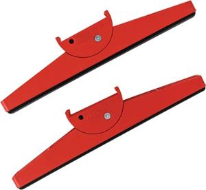 BESSEY Tool Corpuslijmtangadapters (2x) zwenkbaar KR-AS