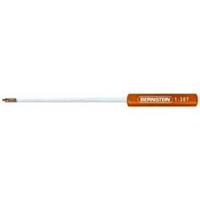 bernsteintools Afregelschroevendraaier met bronzen inzet 2,0 x 0,5 mm Bernstein Tools 1-307