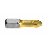 Schrauberbit Max Grip, PZ 2, 25 mm, 3er-Pack - BOSCH