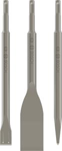 BOSCH 2 607 019 159 - Chisel and drift punch set 2 607 019 159