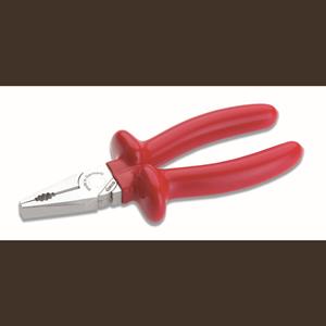 VDE-combinatietang platte bek Cimco 108781 165 mm