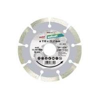 Wolfcraft Diamant-Trennscheibe  Standard-Universal  Durchmesser 110mm 1St.