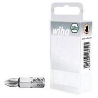 Wiha Bitset Standard 25 mm Pozidriv (PZ1, PZ2, PZ3) 3-delig 1/4" in box (07862)