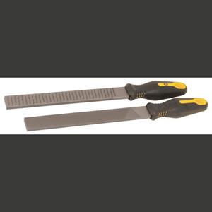 c.ktools C.K Tools Kombinierte Feile und Raspel, 150 mm