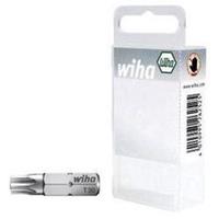 Wiha Bitset Standard 25 mm TORX® (T30) 2-delig 1/4" in box (08425)