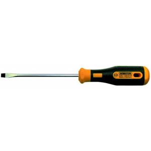 Bernstein Platte schroevendraaier Werkplaats Kopbreedte: 6.5 mm Koplengte: 125 mm