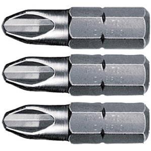 Wiha Bits Phillips PH1 x 25mm in Blister