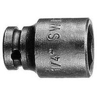 Bosch 1608551003 Buiten zeskant Dopsleutelinzetstuk 7 mm 1/4" (6.3 mm) Afmeting, lengte 90 mm