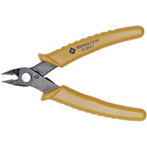bernsteintools Bernstein Tools 3-0641 Elektronica en fijnmechanica Zijkniptang Zonder facet 130 mm