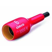 Cimco Cimco 112561 Dopsleutel-machinebit 5 mm Aandrijving 3/8 (10 mm) 65 mm 1 stuk(s)