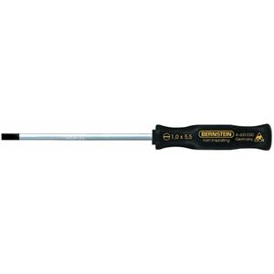bernsteintools Bernstein Tools Bernstein Werkzeugfabrik Werkplaats Platte schroevendraaier Kopbreedte: 5.5 mm Koplengte: 125 mm