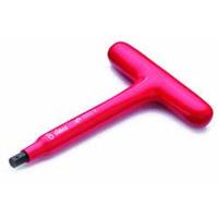 Cimco 110817 VDE-schroevendraaier met T-greep SW10 10.0 mm
