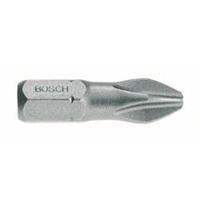 Bosch Kruis-bit PH 4 extra hard C 6.3 3 stuks