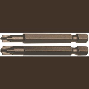 c.ktools C.K Tools Schraubendreherbits - Modulo (Plusminus), Gr. 1 & 2