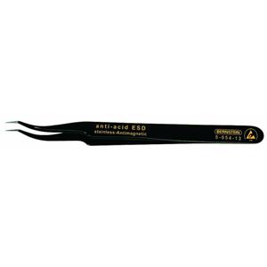 bernsteintools Bernstein Tools 5-054-13 SMD-pincet 7abb SA-ESD Sikkelspits, super-spits 120 mm