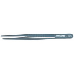 bernsteintools Bernstein Tools 5-036 Precisiepincet Stomp, fijn 145 mm