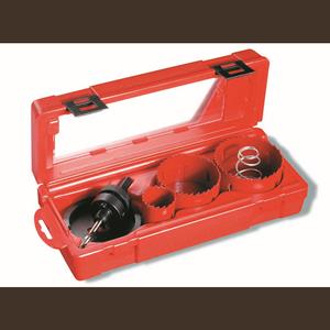 CIMCO 20 7400 - Tool set 7 Plastic box 20 7400