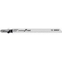 Bosch Stichsägeblatt T 301 Bcp, Precision For Wood, 3Er-Pack