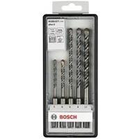 Bosch 5-delige Robust Line hamerborenset SDS-plus-5