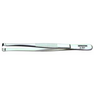 bernsteintools Bernstein Tools 5-007 Onderdelenpincet Afgerond 140 mm