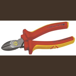 C.K Tools VDE Zijkniptang 160 mm C.K. 431017
