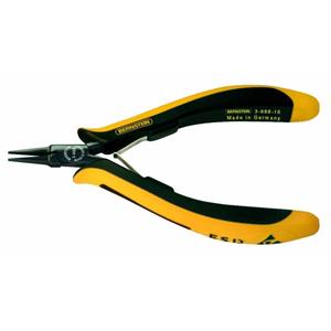 bernstein ESD Flachzange Gerade 130mm