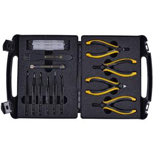 bernstein ESD-Werkzeugsatz  ELITE  mit 20 Werkzeugen 2230