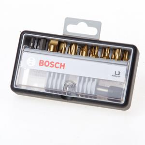 Bosch Bitscassette maxgrip l2 ph/pz/tx/ls/is