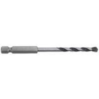 Wolfcraft 7265000 Carbide Steen-spiraalboor 4 mm Gezamenlijke lengte 80 mm 1/4" (6.3 mm) 1 stuks