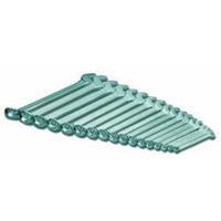 cimco Ring-Maulschlüssel-Satz 17teilig 6 - 22mm