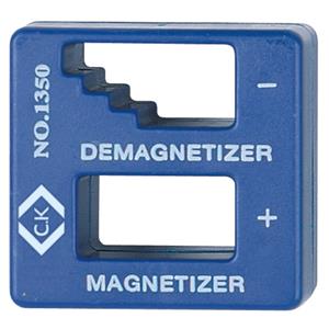 C.K. T1350 Magnetisierer, Entmagnetisierer (L x B) 52mm x 50mm C50330