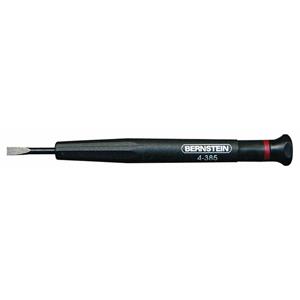 Bernstein Tools 4-380-30 Horlogemaker-schroevendraaier Kopbreedte: 3 mm