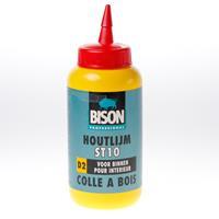 bison houtlijm D2 wit 750 g