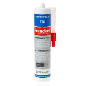 Frencken Constructielijm tix komo D4 koker 310ml