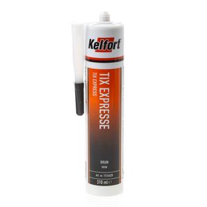 Kelfort Constructielijm Tix express 310ml